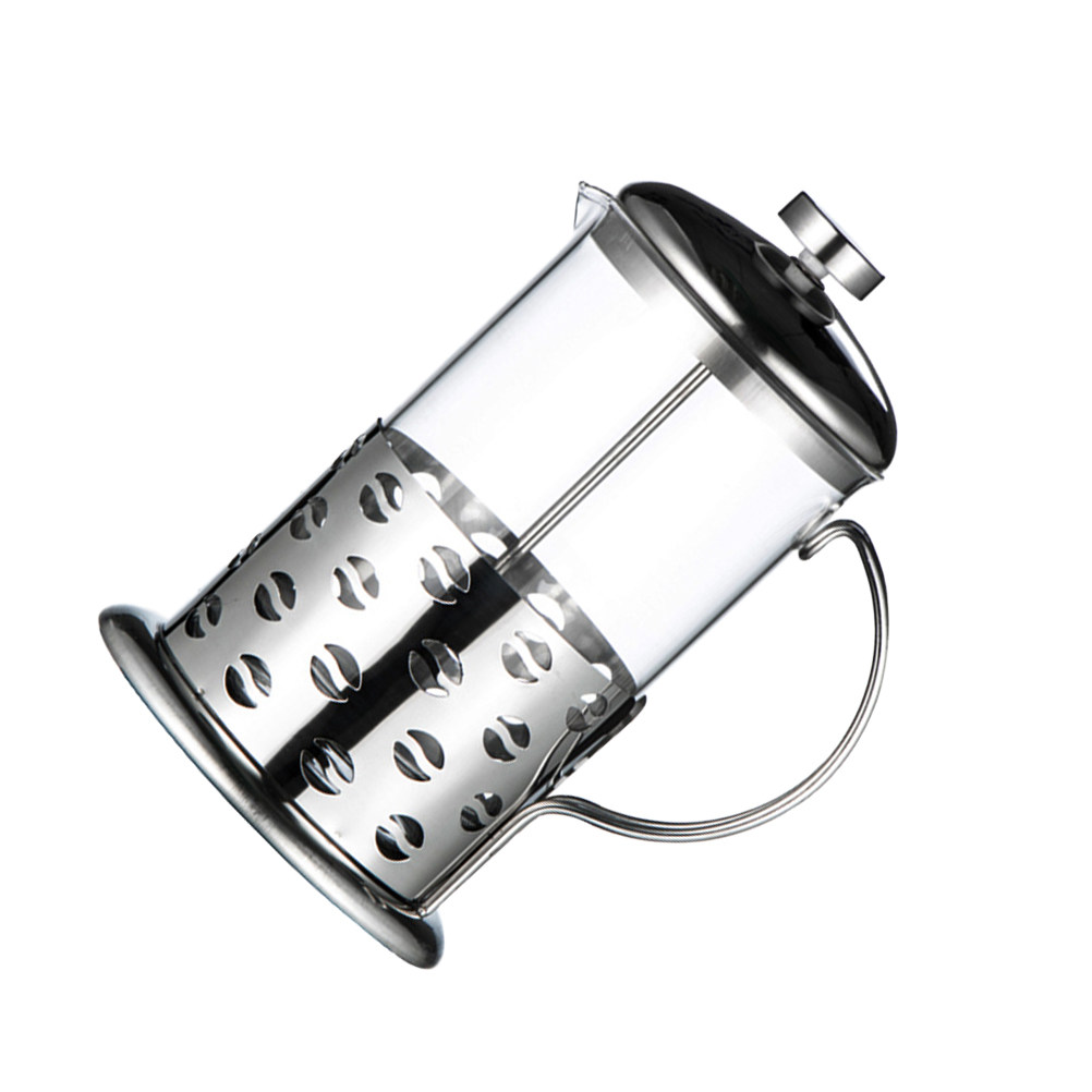 Coffee Tea Pot - Stainless Steel Coffee Pot Heat Resistant