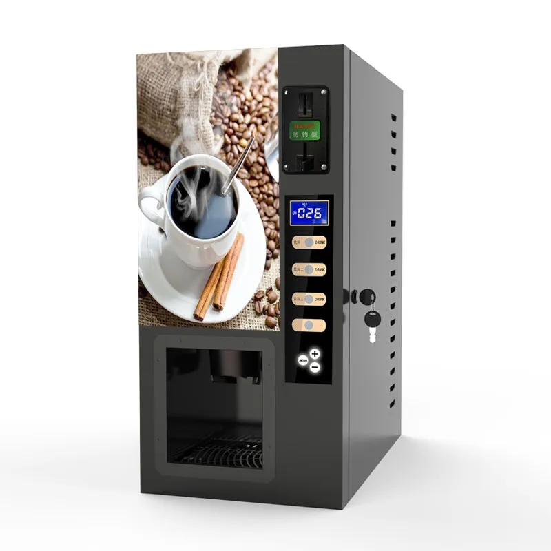 Coffee Tea Difference - High Quality 3 Different Kinds Automatic