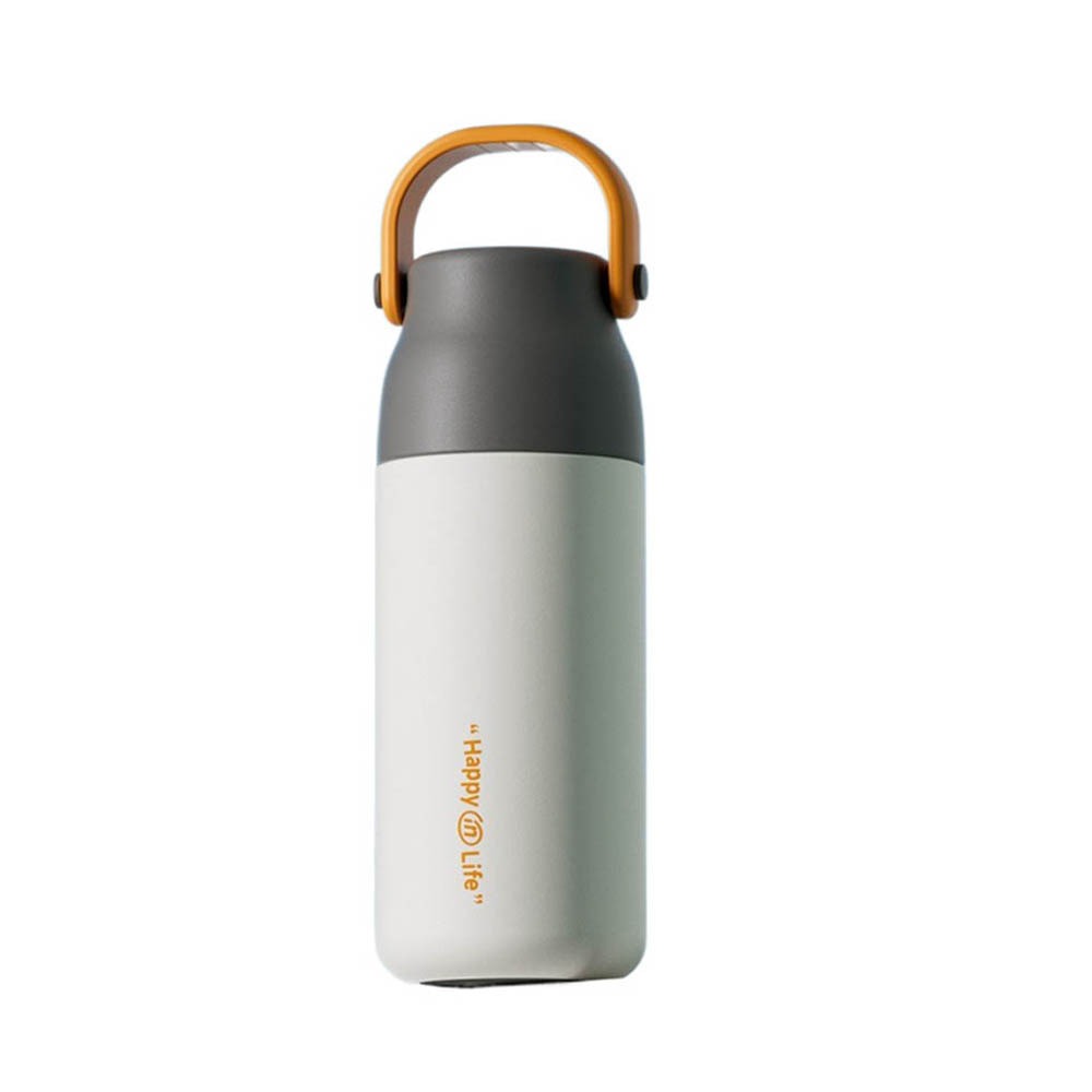 Cold Brew Bottle - 500ml Insulated Bottle Handheld 316 Stainless