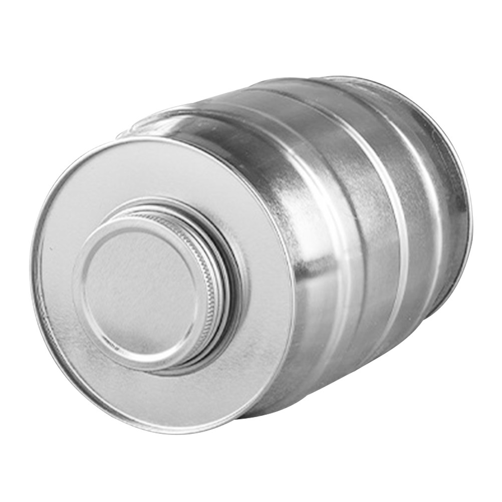 Coffee Tea And Sugar Canisters - Airtight Coffee Canister with Built- Valve