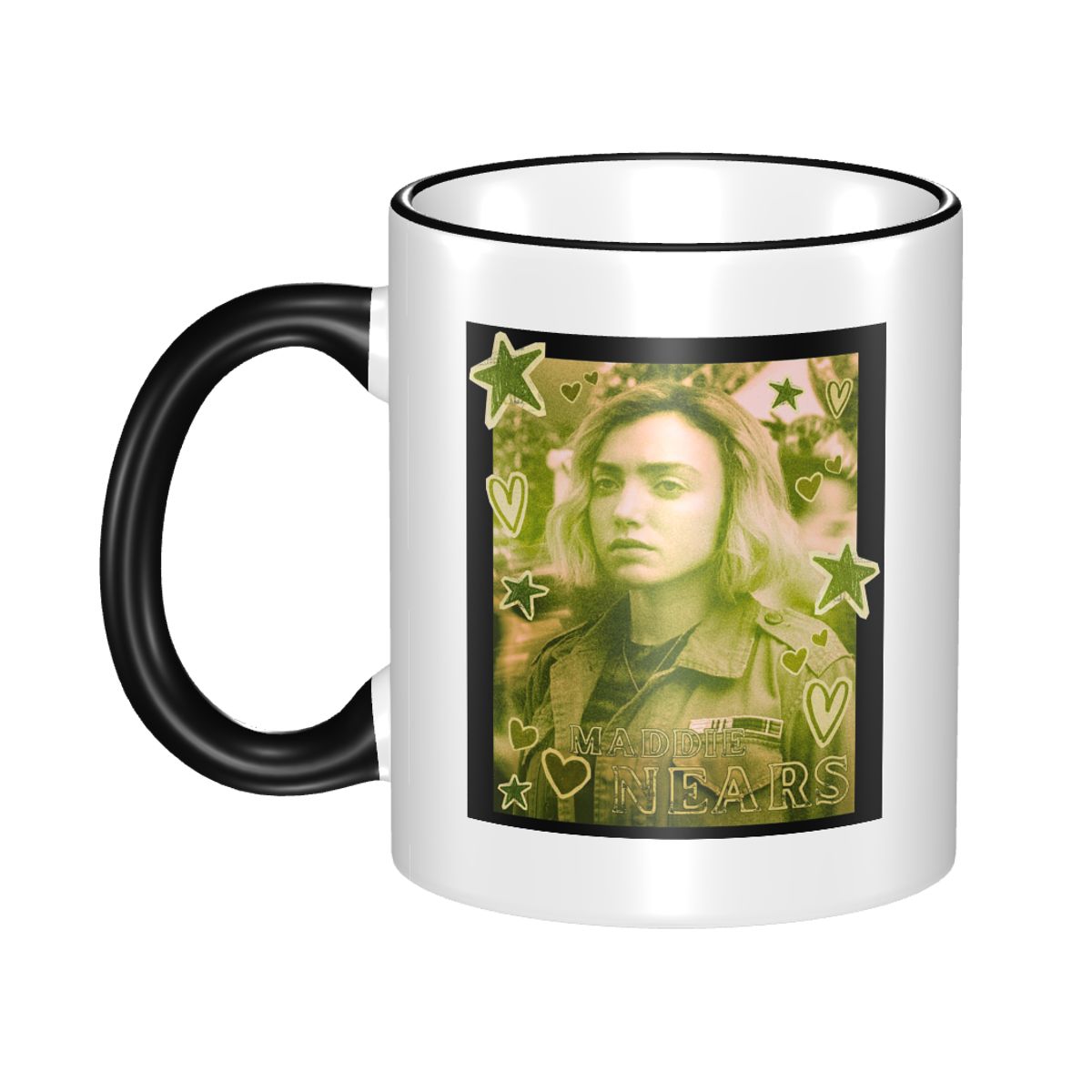 Coffee Tea Near - MADDIE NEARS SCHOOL SPIRITS Mug Funny