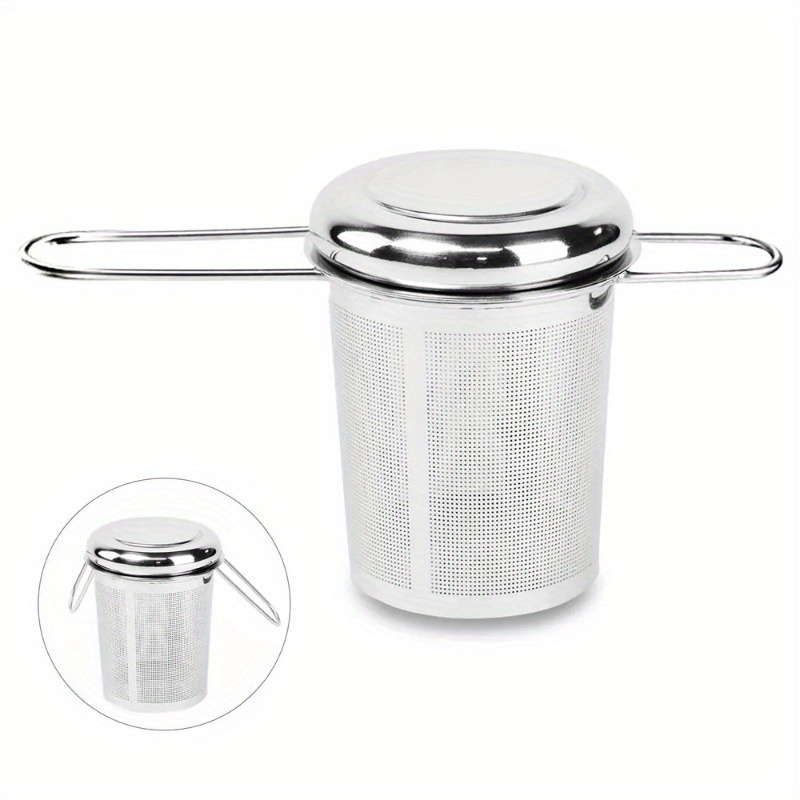 Dispenser Coffee And Tea - Stainless Steel Mesh Tea Infuser with