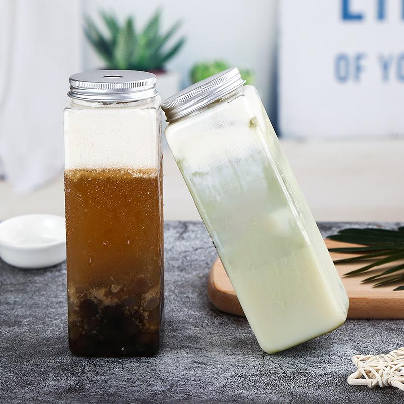 Cold Brew Bottle - 500ml Portable Fruit Juice Cold Brewed