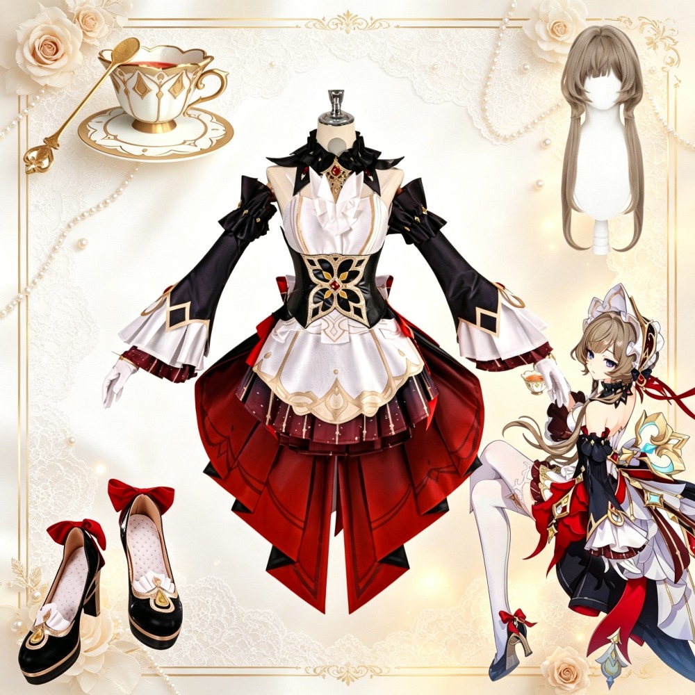 Mug Tea Coffee - Genshin Impact Sandrone The Marionette Cosplay