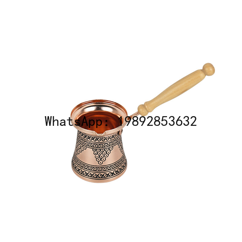 Coffee Tea Pot - PYJ Hand brewed Turkish coffee pot