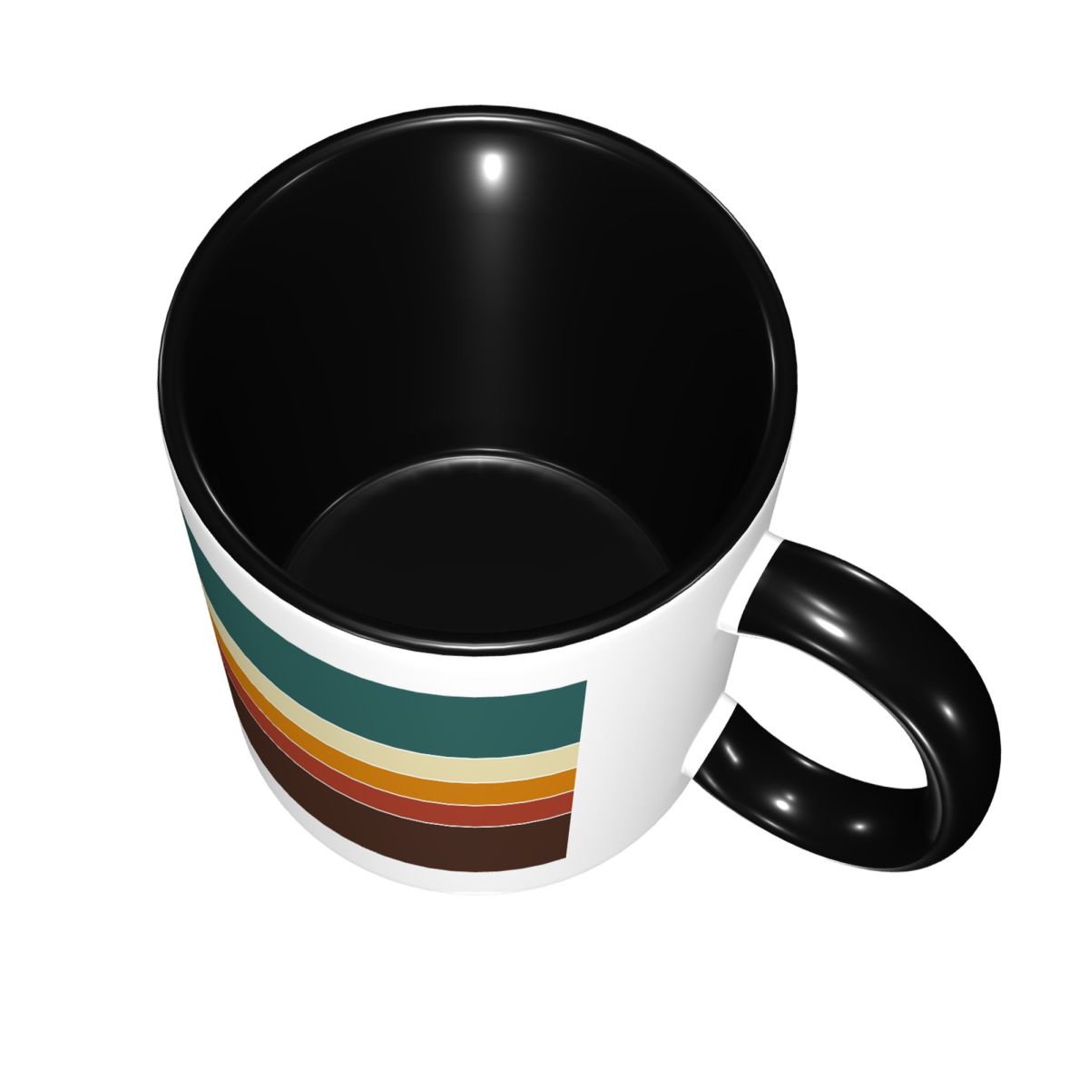 Iconic 70s Nordic Vintage Retr - Coffee Tea Icon ulasan dan harga