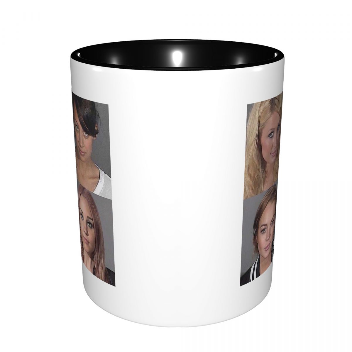 Iconic Mugshot Mug Funny Ceram - Coffee Tea Icon ulasan dan harga
