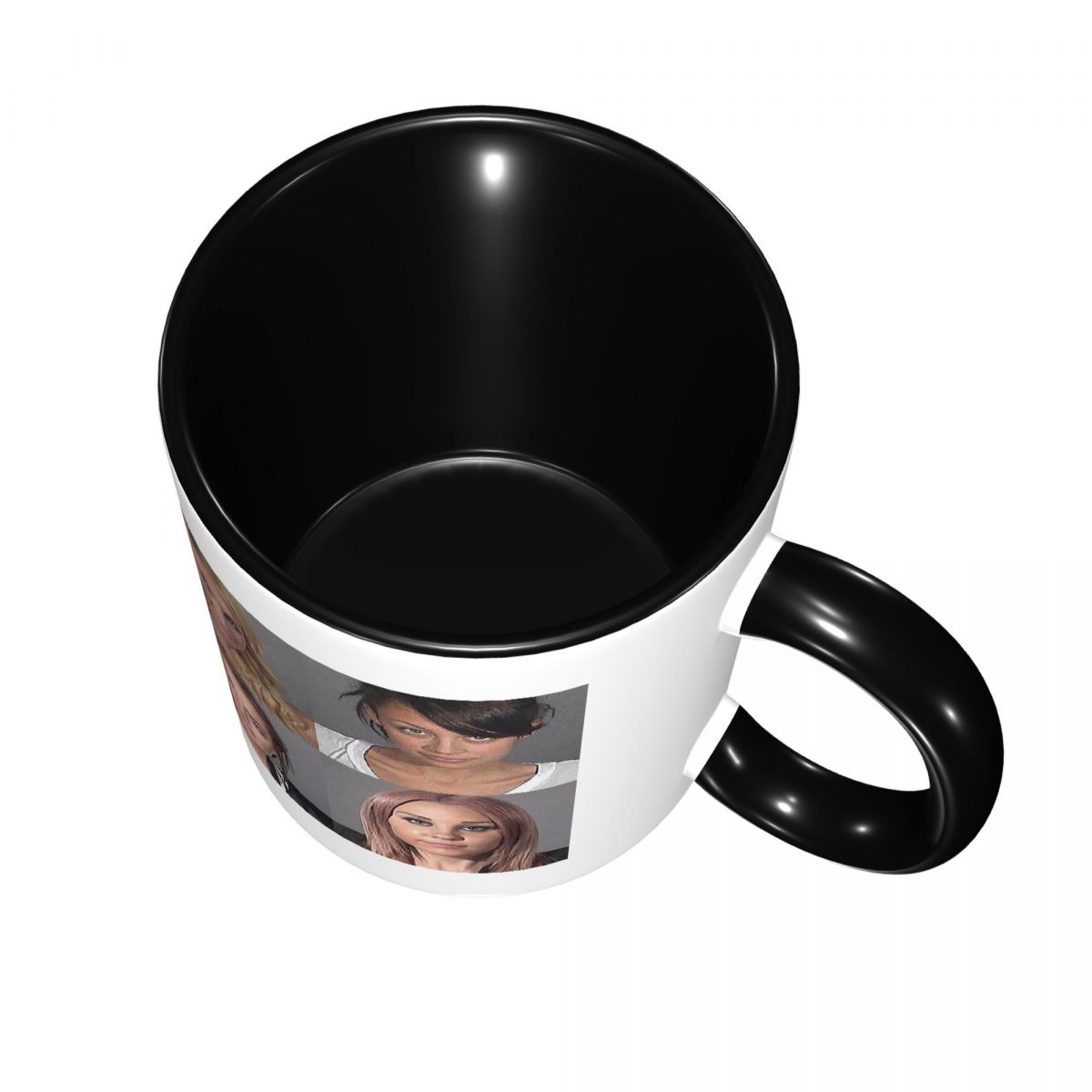 Iconic Mugshot Mug Funny Ceram - Coffee Tea Icon ulasan dan harga