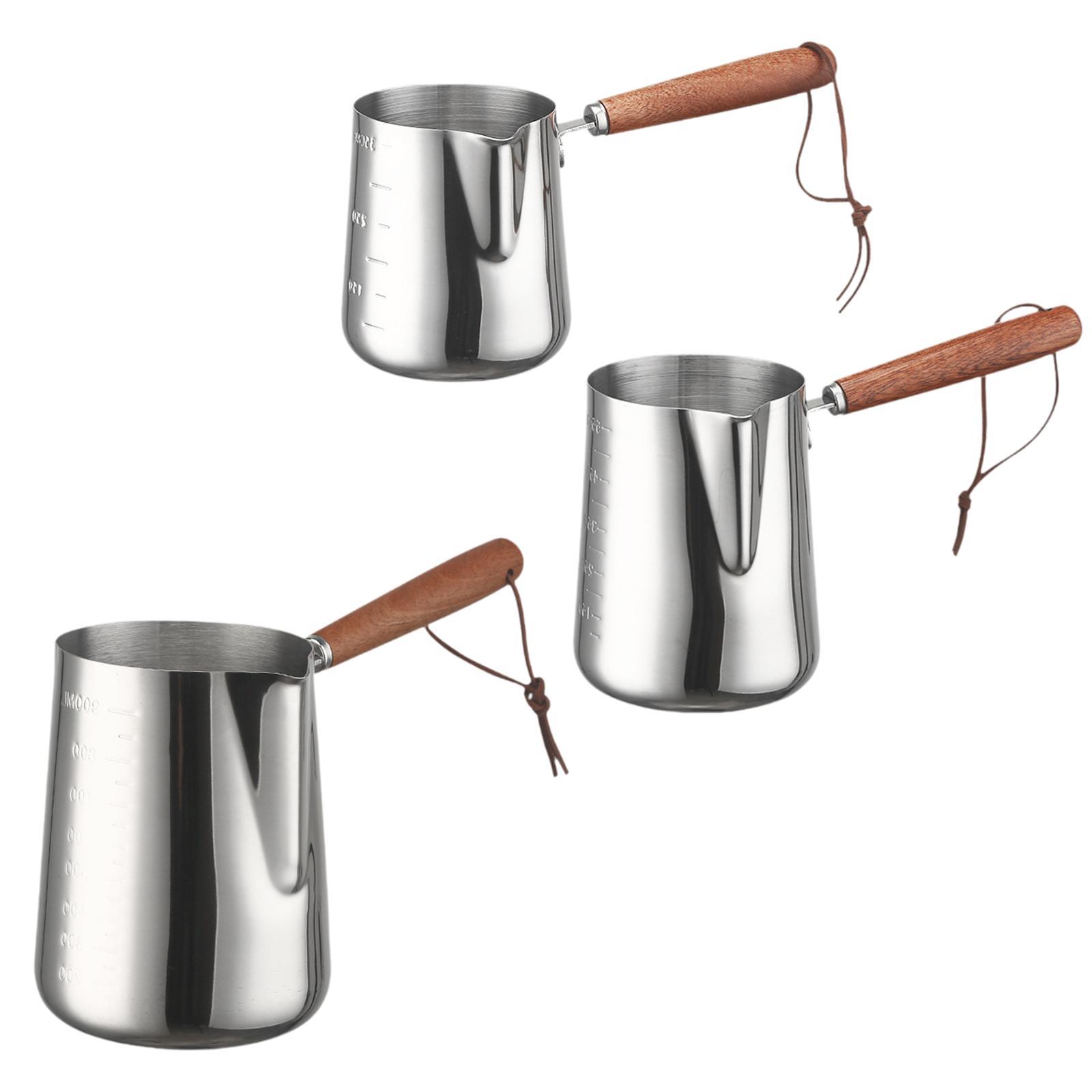 Turkish Coffee Pot Espresso Ma - Coffee Tea Pot ulasan dan harga