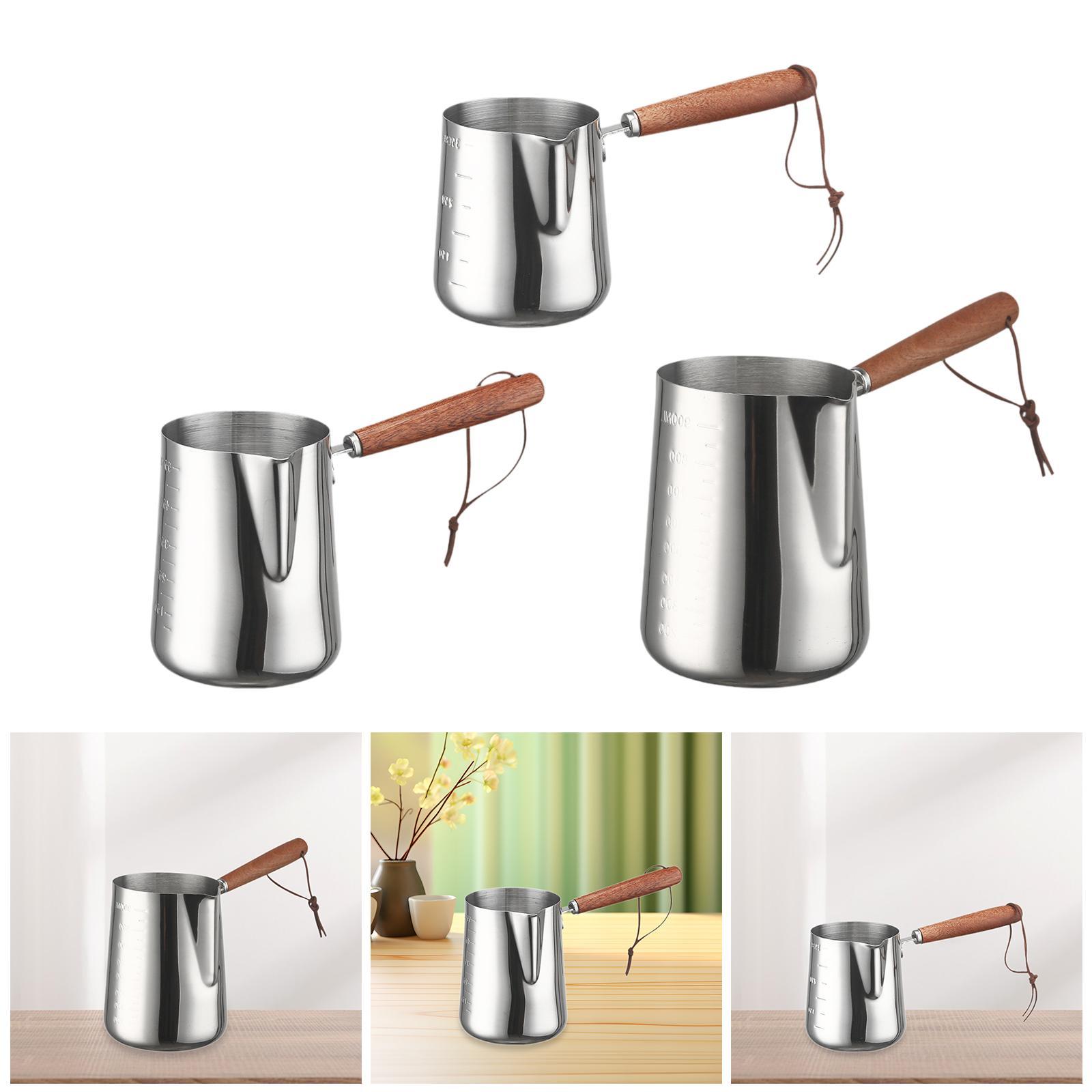 Turkish Coffee Pot Espresso Ma - Coffee Tea Pot ulasan dan harga