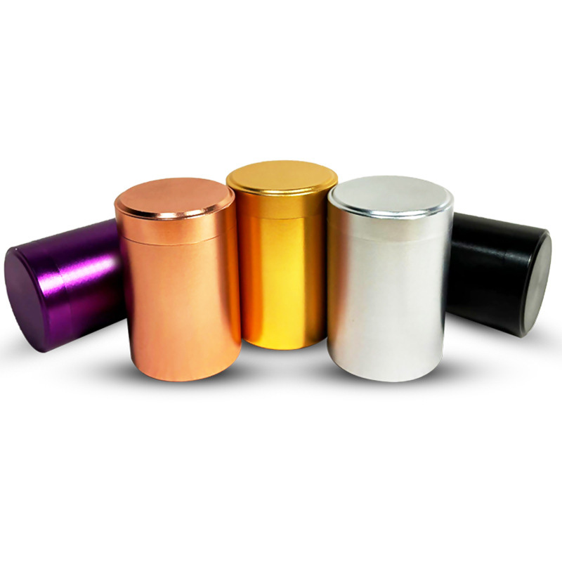 New Mini Waterproof Stainless  - Coffee Tea And Sugar Canisters ulasan dan harga