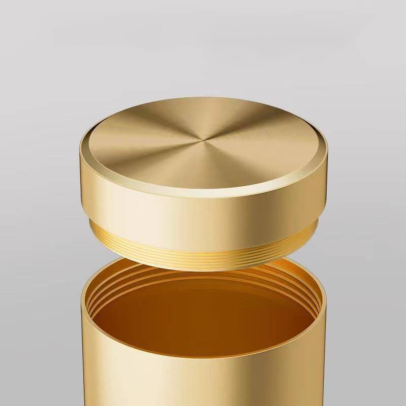 New Mini Waterproof Stainless  - Coffee Tea And Sugar Canisters ulasan dan harga