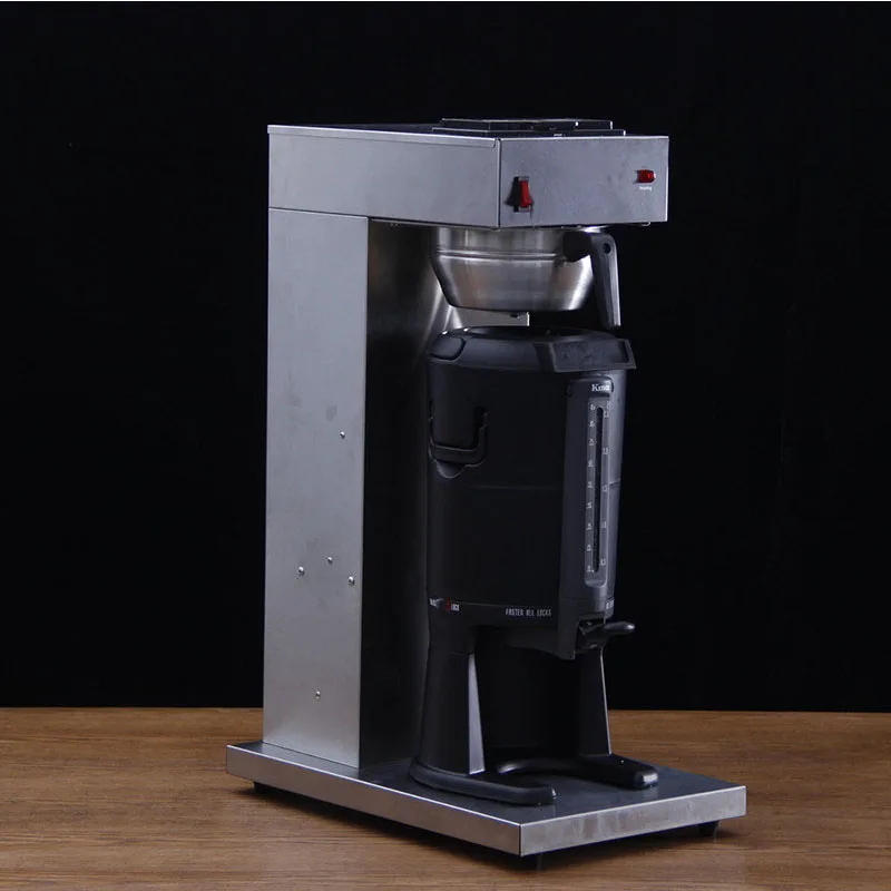 Commercial Stainless Steel Dri - Dispenser Coffee And Tea ulasan dan harga