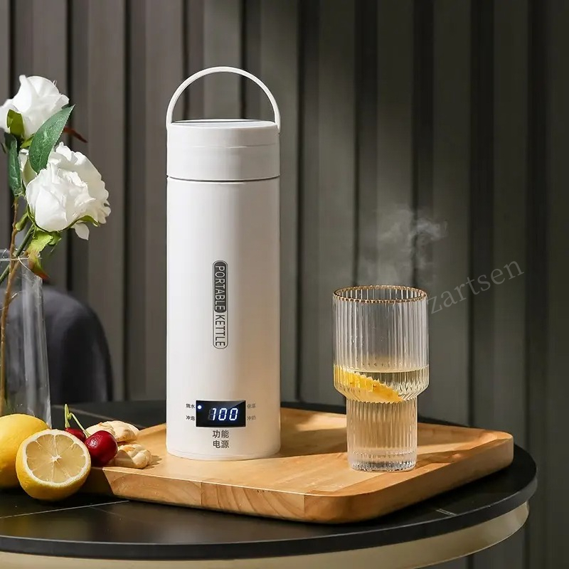 500ML Electric Kettles Portabl - Coffee Tea Menu ulasan dan harga