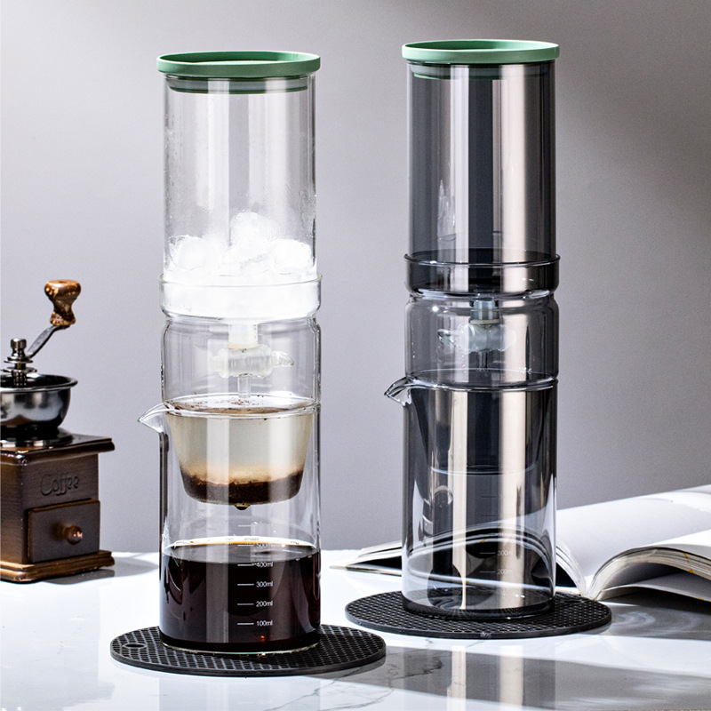 Ice Drip Coffee Pot New High B - Coffee Tea Pot ulasan dan harga