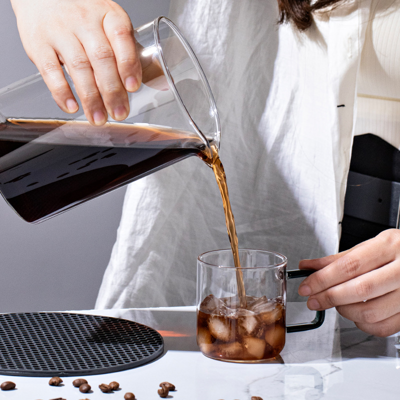 Ice Drip Coffee Pot New High B - Coffee Tea Pot ulasan dan harga