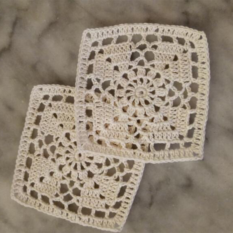 Luxury Cotton Placemat Cup Coa - Coffee Tea Place ulasan dan harga