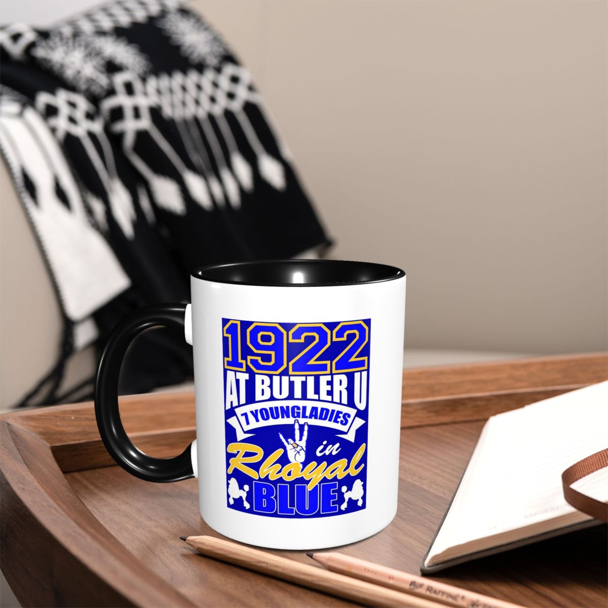 Sigma Gamma Rho 1922 At Butler - Coffee Tea Menu ulasan dan harga