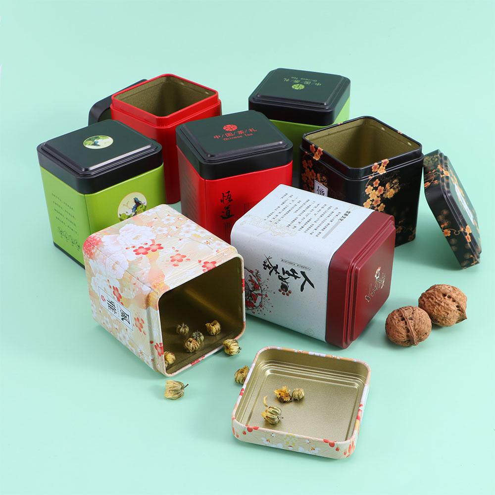 Chinese style Small For Sugar  - Coffee Tea Canister Set ulasan dan harga
