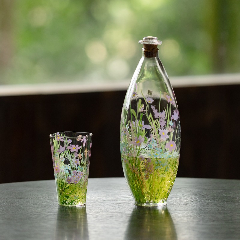 High Borosilicate Glass Bottle - Cold Brew Bottle ulasan dan harga