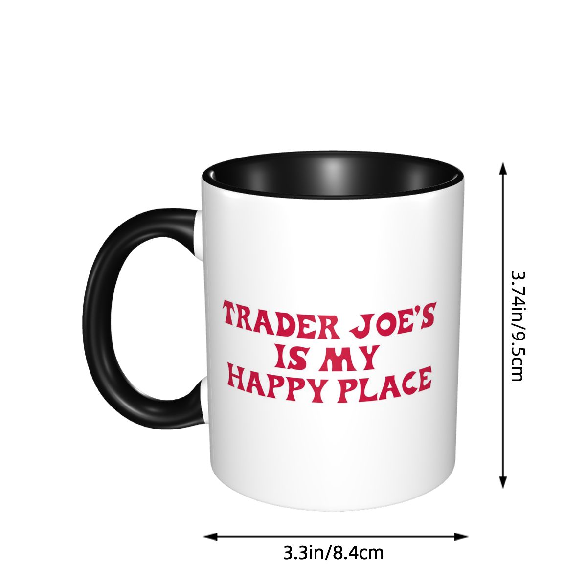 Trader Joe's Is My Happy Place - Coffee Tea Place ulasan dan harga