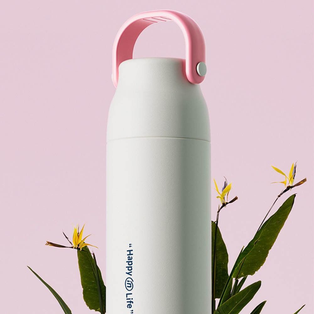 500ml Insulated Bottle Handhel - Cold Brew Bottle ulasan dan harga