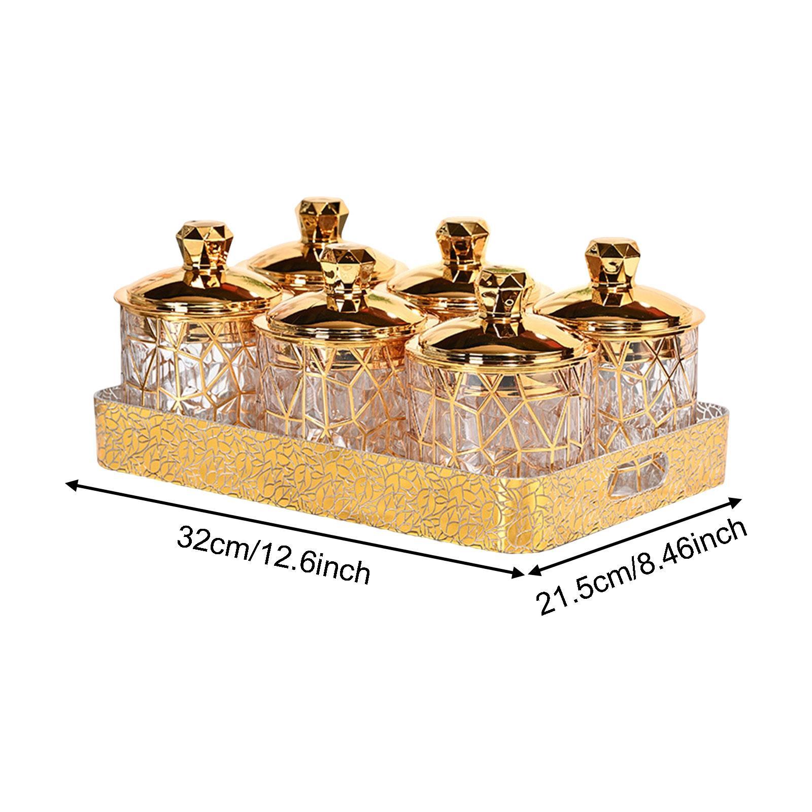 Kitchen Storage Jars Airtight  - Coffee Tea Canister Set ulasan dan harga