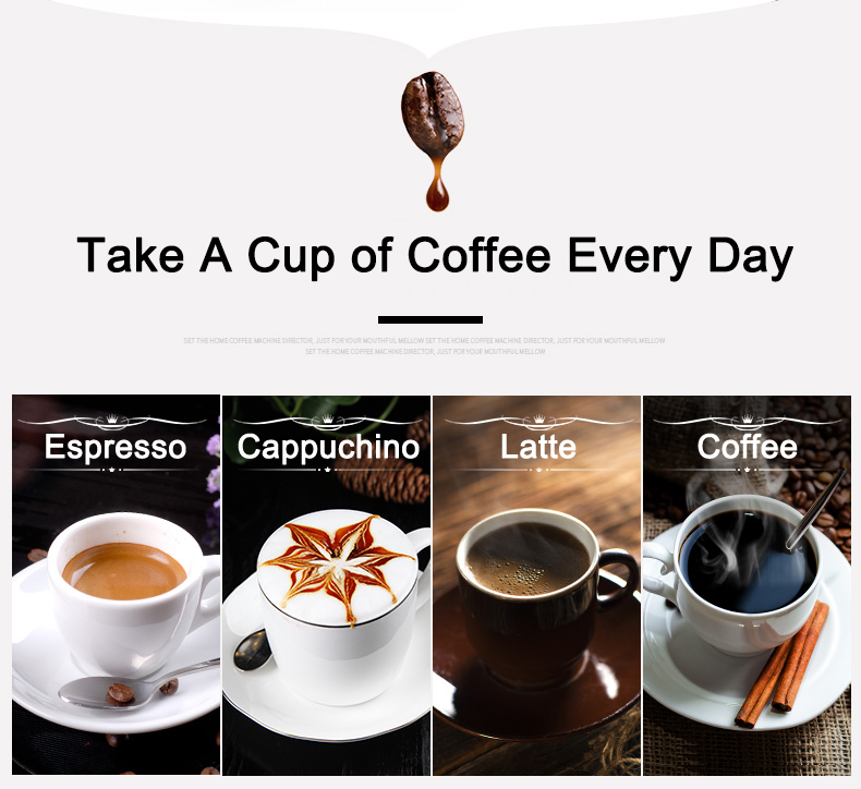 230/110V 1300W 4 Languages Esp - Coffee & Tea Restaurant ulasan dan harga