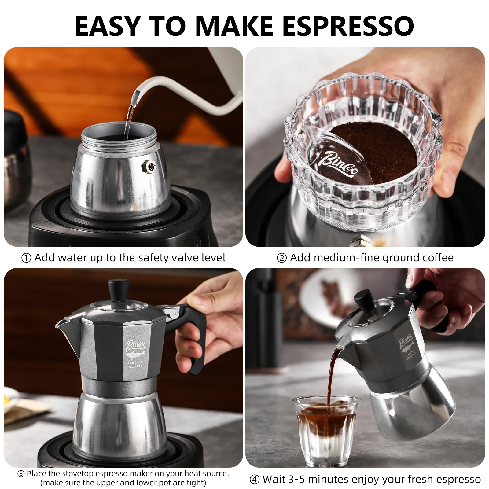 Bincoo 2 Cups Double Valve Mok - Mug Tea Coffee ulasan dan harga