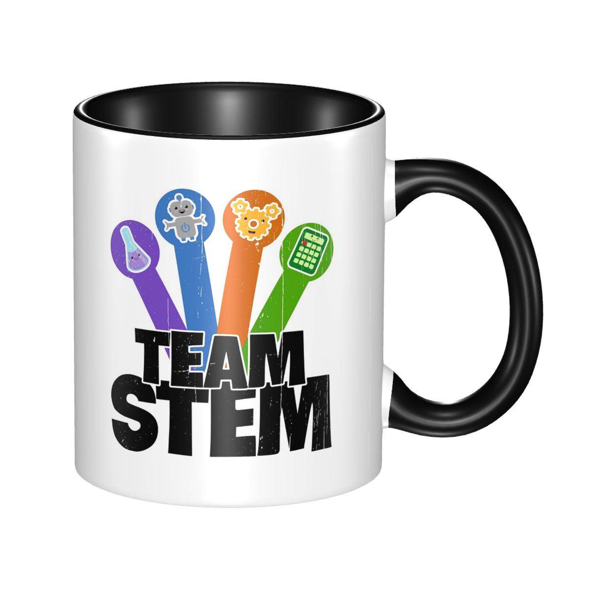Team Stem Science Technology E - Coffee Tea Icon ulasan dan harga