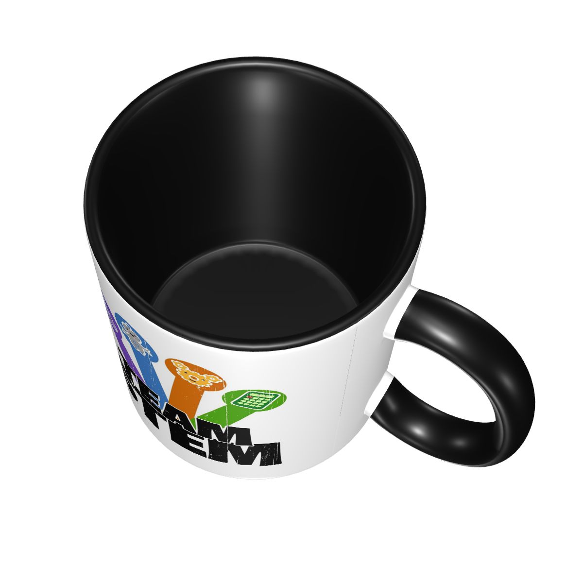Team Stem Science Technology E - Coffee Tea Icon ulasan dan harga