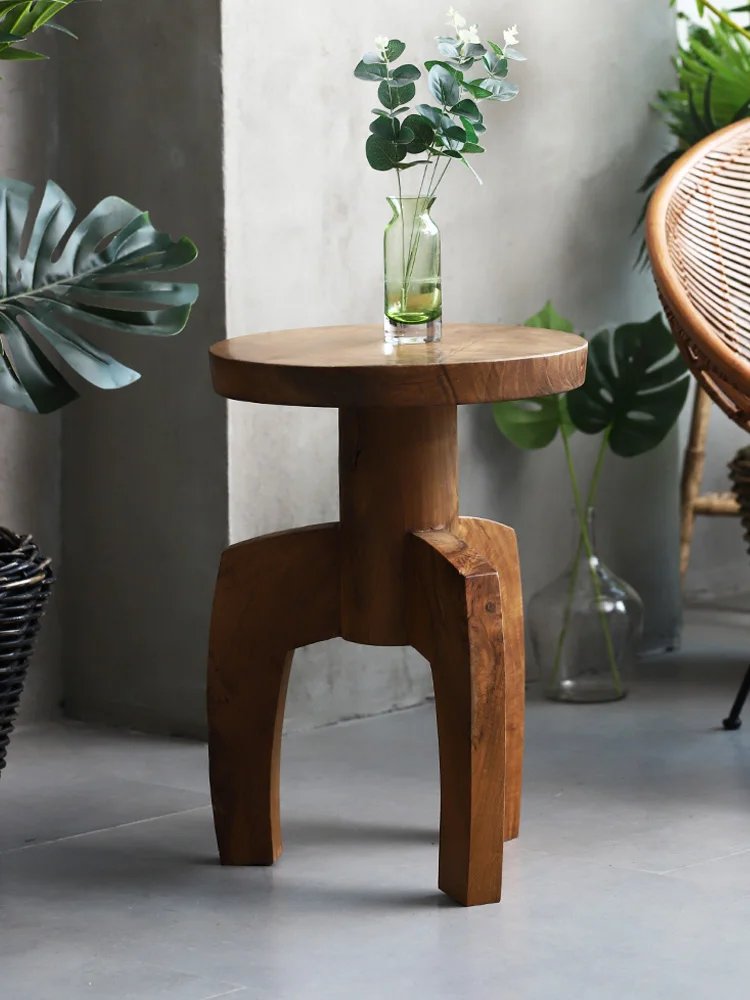 Round coffee table A few simpl - Coffee Tea Near ulasan dan harga