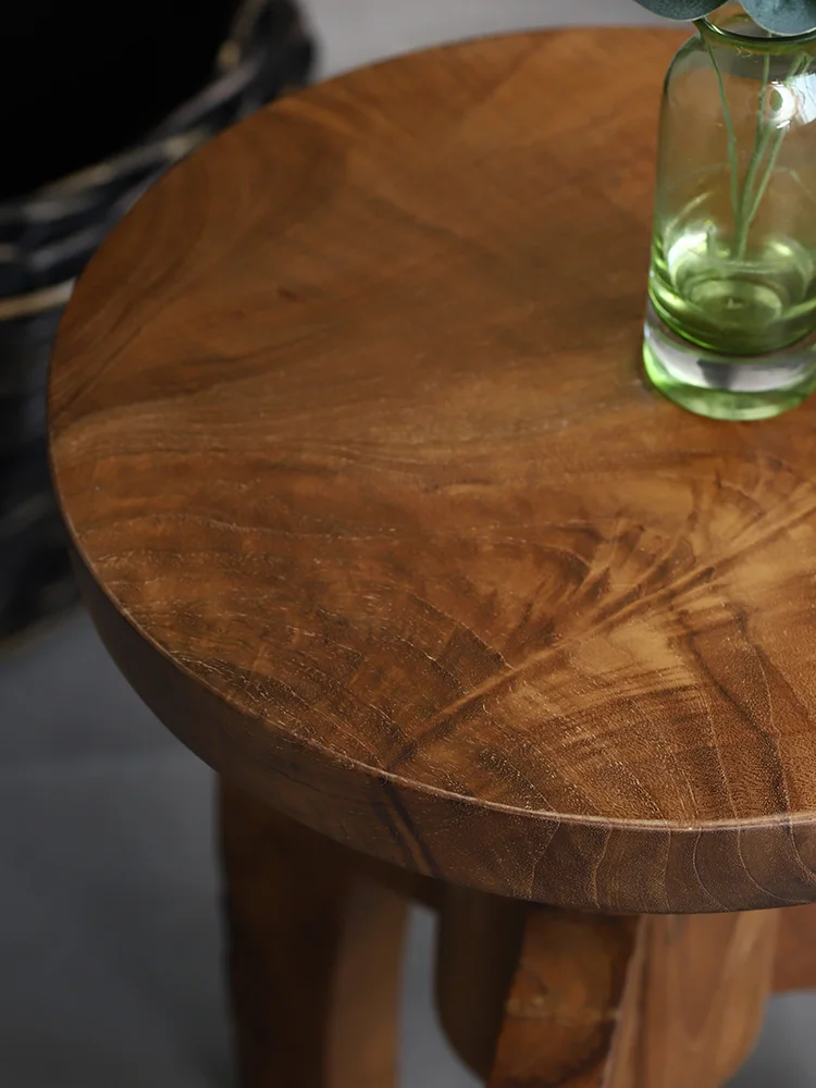 Round coffee table A few simpl - Coffee Tea Near ulasan dan harga