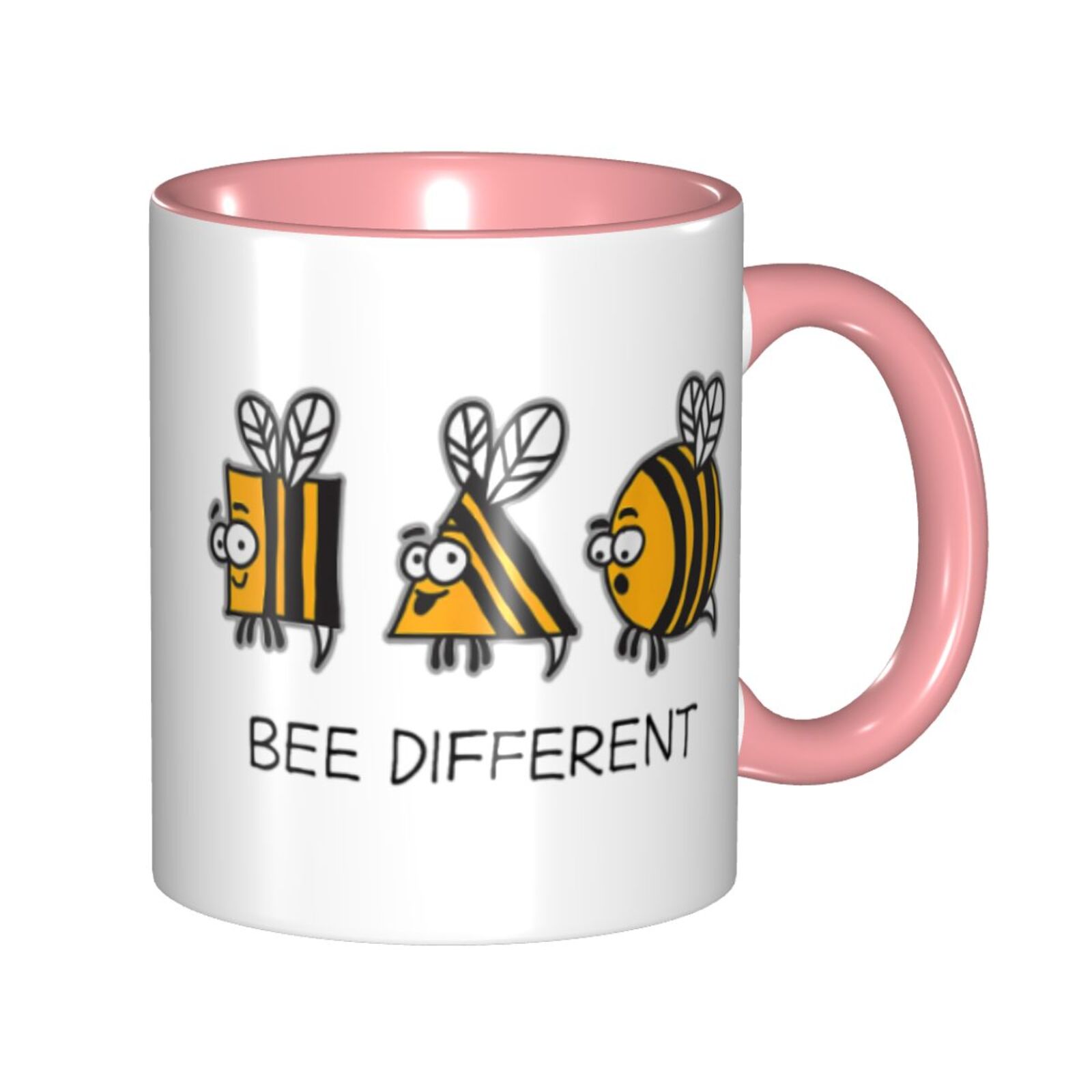 Custom Bee Different Weird Uni - Coffee Tea Difference ulasan dan harga