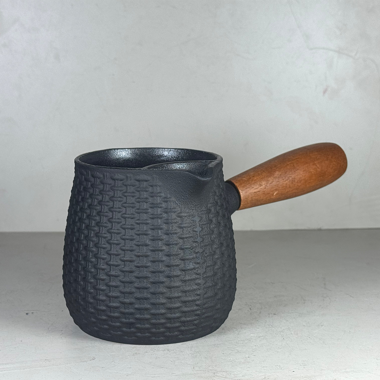 550ml Japanese Cast Iron Teapo - Cast Iron Teapot ulasan dan harga