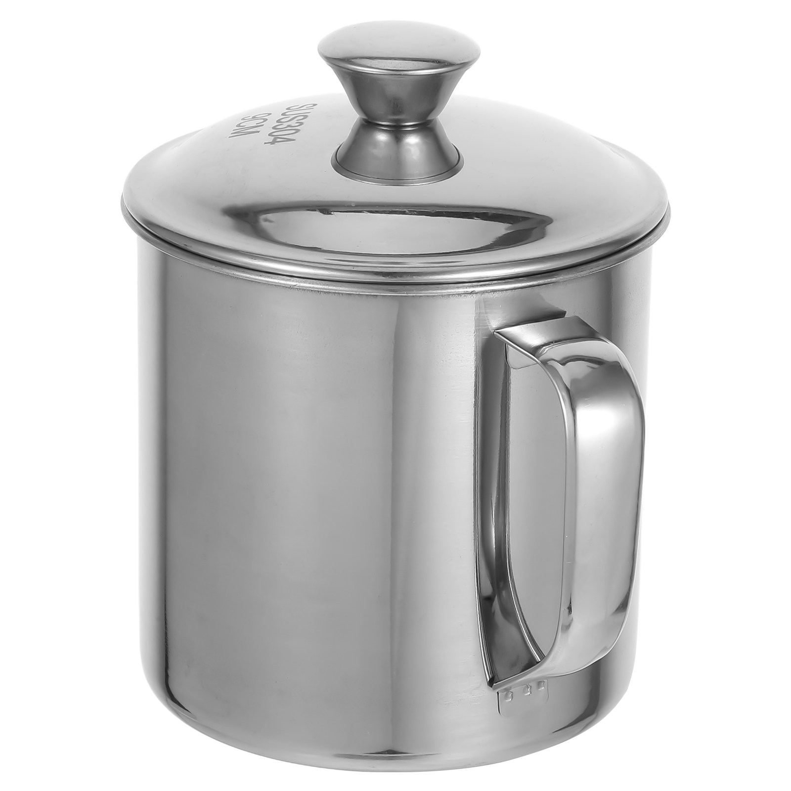 Stainless Steel Cup Double Lay - Mug Tea Coffee ulasan dan harga