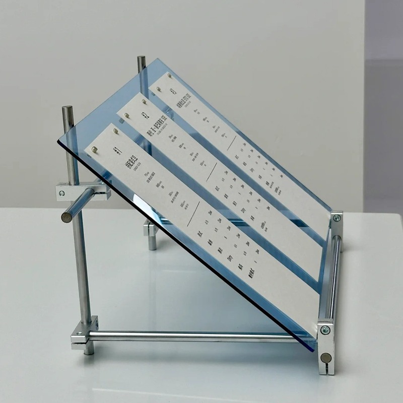 Display stand Milk tea coffee  - Coffee Tea Menu ulasan dan harga