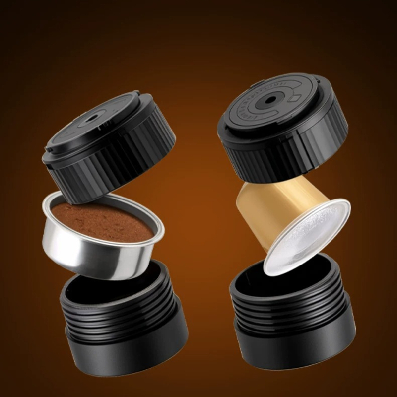 Portable Espresso Machine 20Ba - Coffee & Tea Restaurant ulasan dan harga