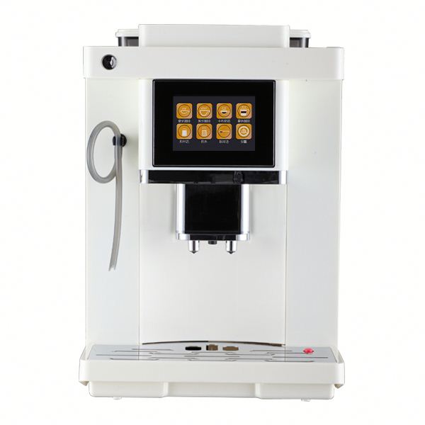 Fully Automatic Electric Coffe - Coffee & Tea Restaurant ulasan dan harga