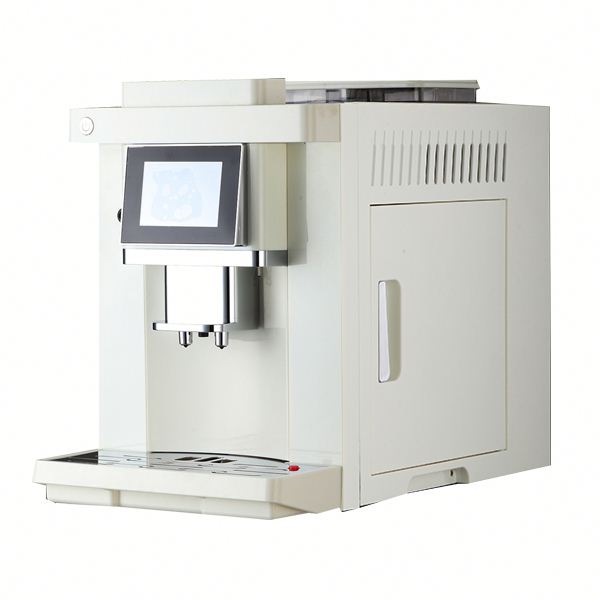 Fully Automatic Electric Coffe - Coffee & Tea Restaurant ulasan dan harga