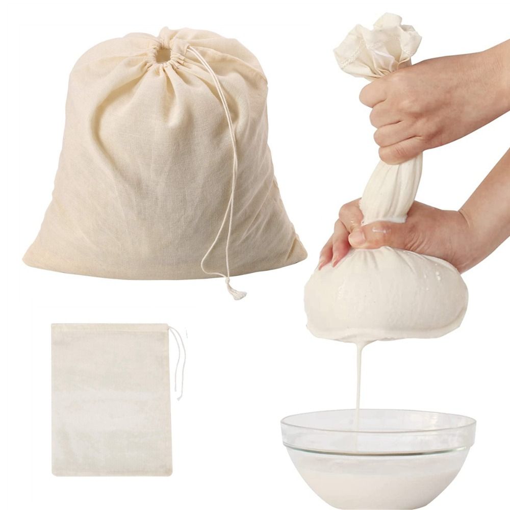 Reusable Cheese Cloth Cheesecl - Dispenser Coffee And Tea ulasan dan harga