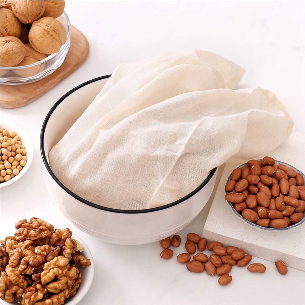Reusable Cheese Cloth Cheesecl - Dispenser Coffee And Tea ulasan dan harga