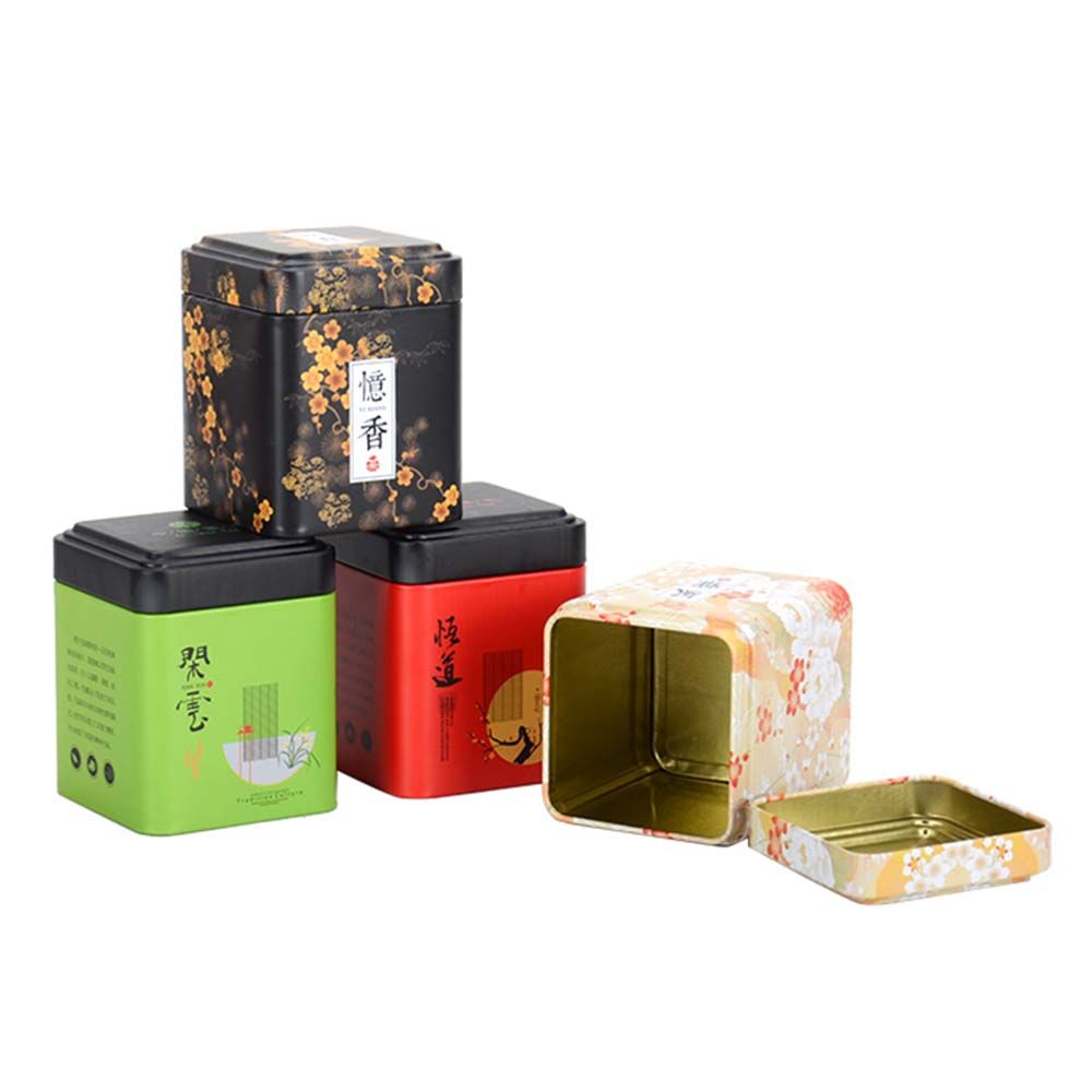 style High Quality Kitchen Sto - Coffee Tea Canister Set ulasan dan harga