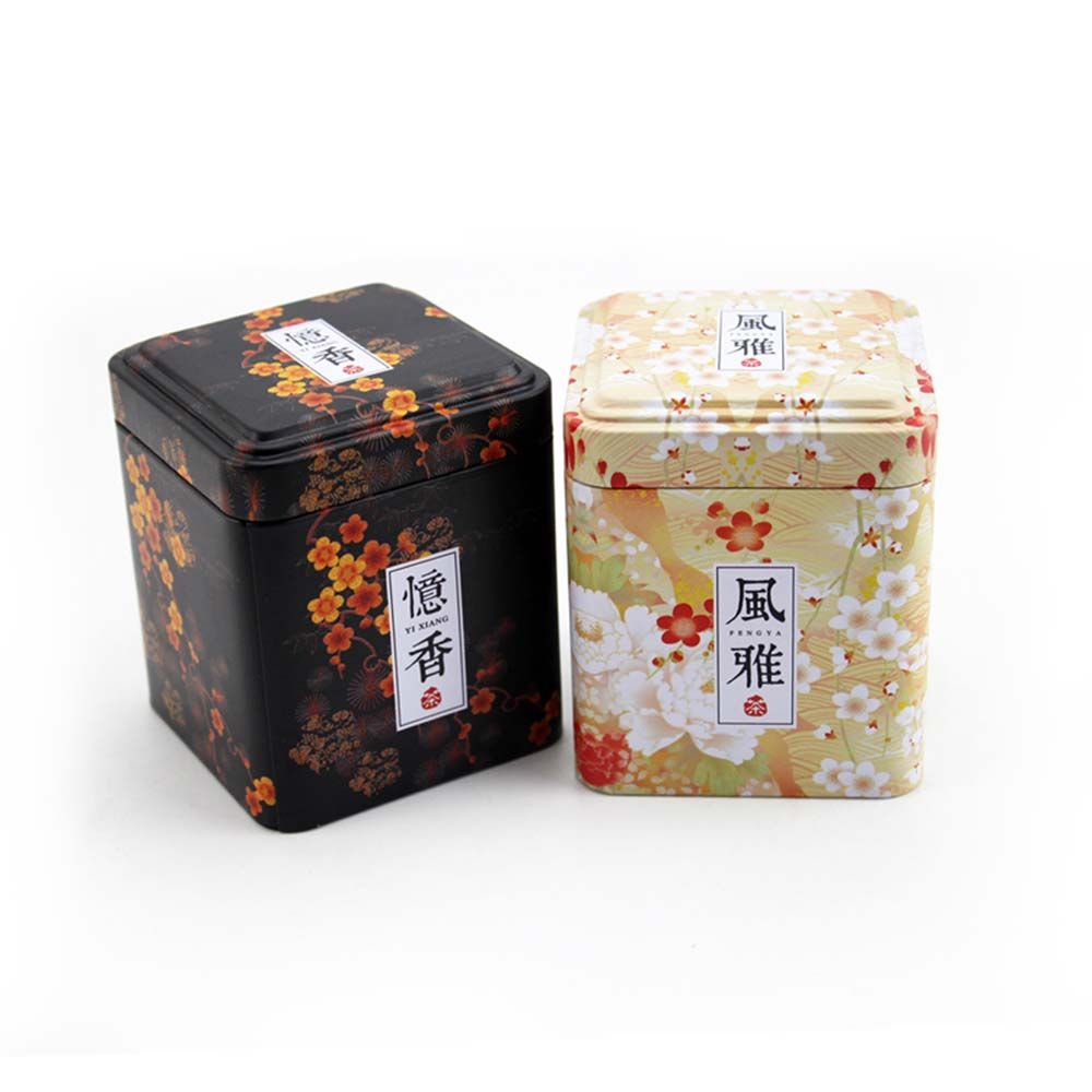 style High Quality Kitchen Sto - Coffee Tea Canister Set ulasan dan harga
