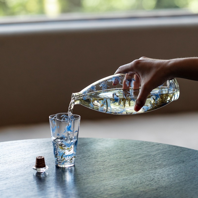 High-end Glass Cold Brew Bottl - Cold Brew Bottle ulasan dan harga
