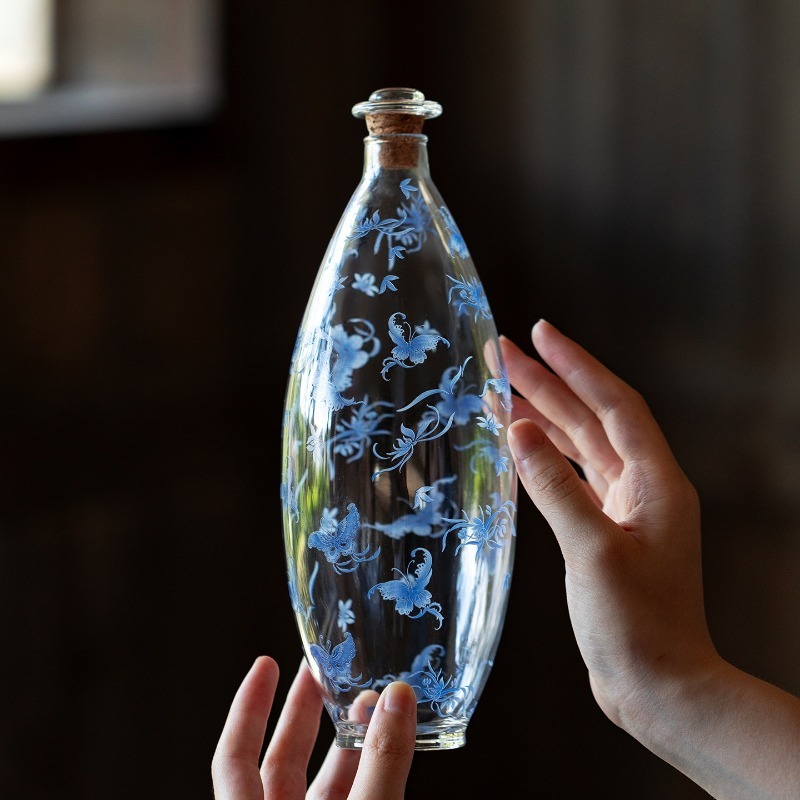 High-end Glass Cold Brew Bottl - Cold Brew Bottle ulasan dan harga
