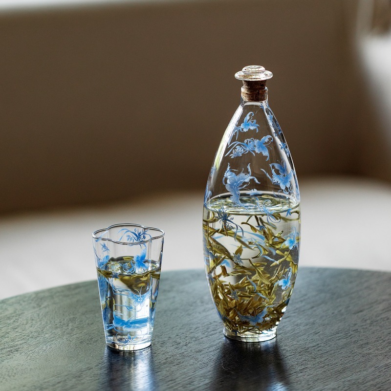 High-end Glass Cold Brew Bottl - Cold Brew Bottle ulasan dan harga