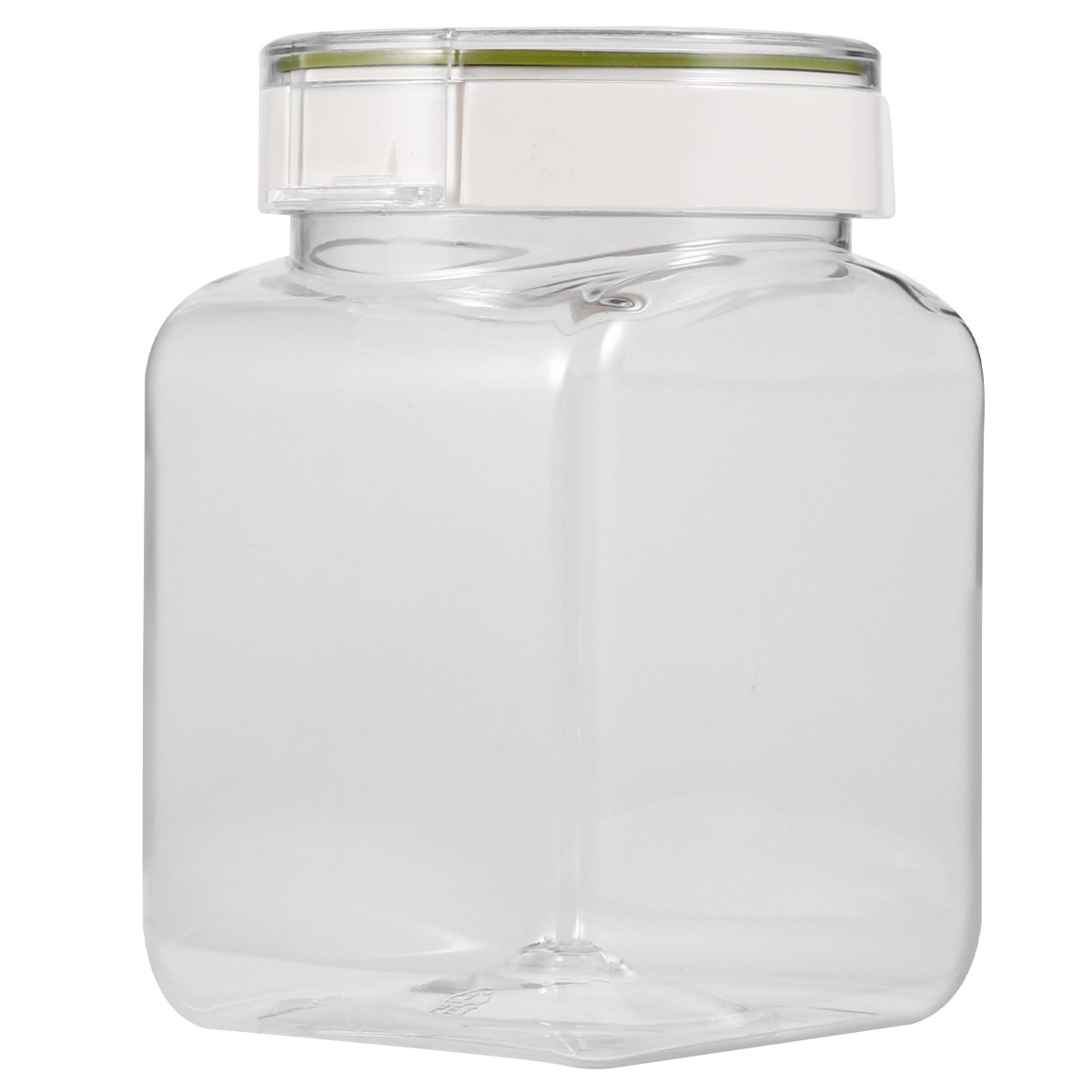 1.1L Airtight Food Storage Jar - Coffee Tea Canister Set ulasan dan harga