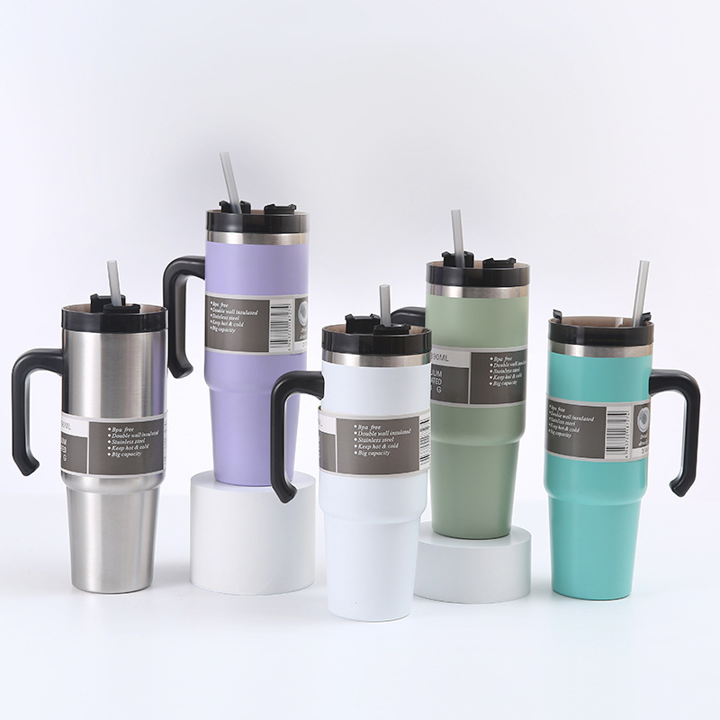 Cups 30/40oz Stainless Steel C - Cold Brew Bottle ulasan dan harga