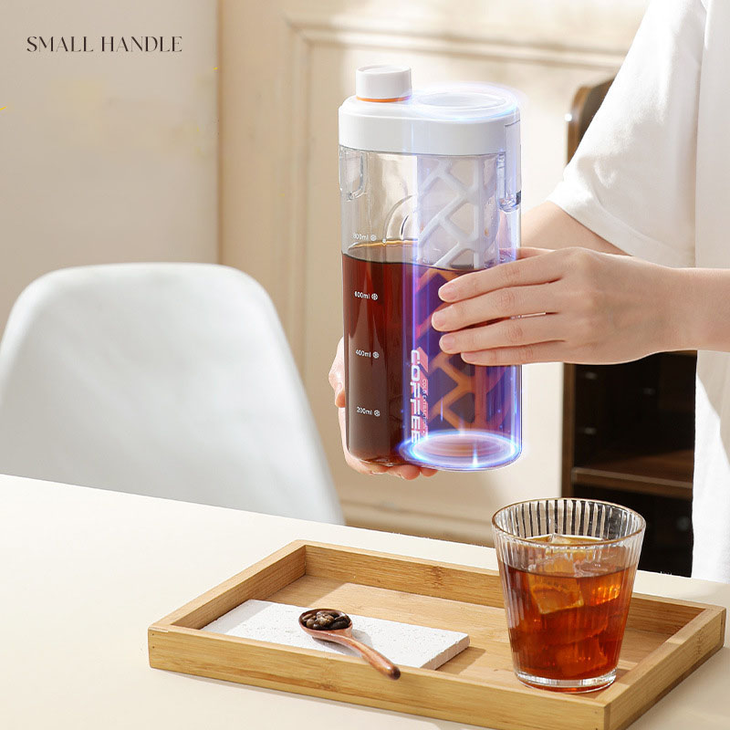 800ML Cold Brew Press Type Ice - Cold Brew Bottle ulasan dan harga